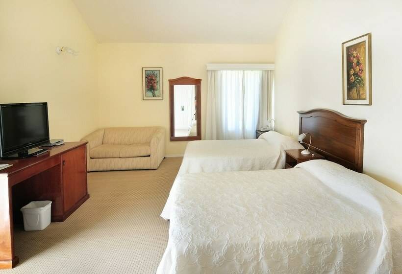 디럭스 룸, Parque Hotel Jean Clevers