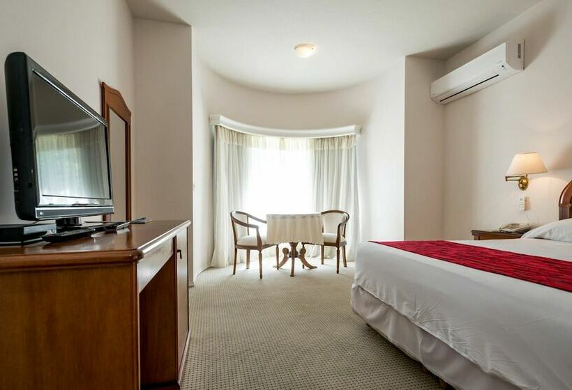 디럭스 룸, Parque Hotel Jean Clevers