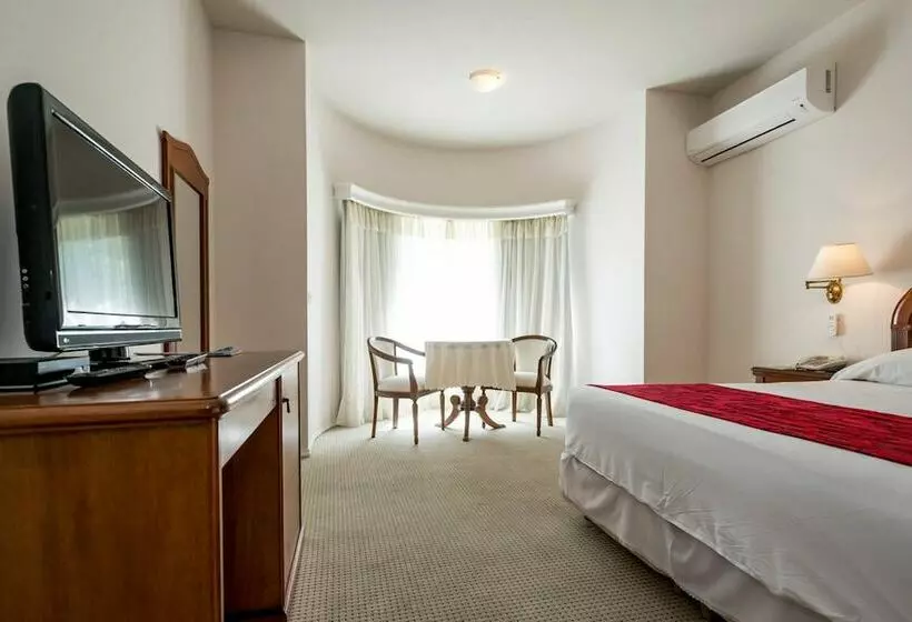デラックスルーム, Parque Hotel Jean Clevers