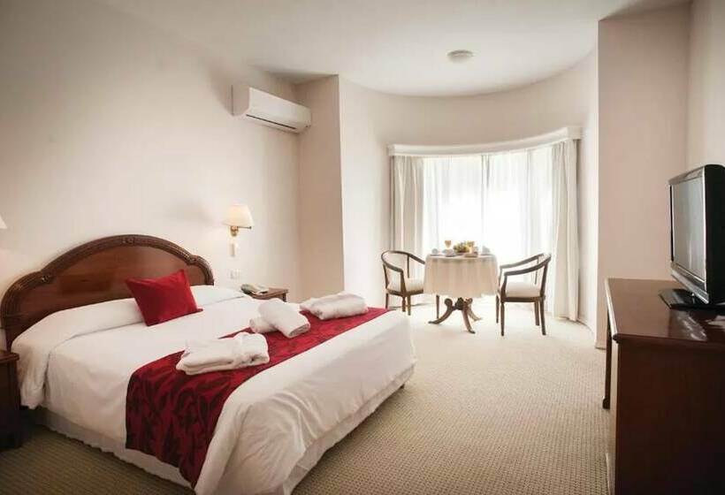 Deluxe Zimmer, Parque Hotel Jean Clevers