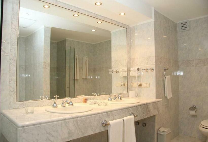 시니어 스위트, Parque Hotel Jean Clevers