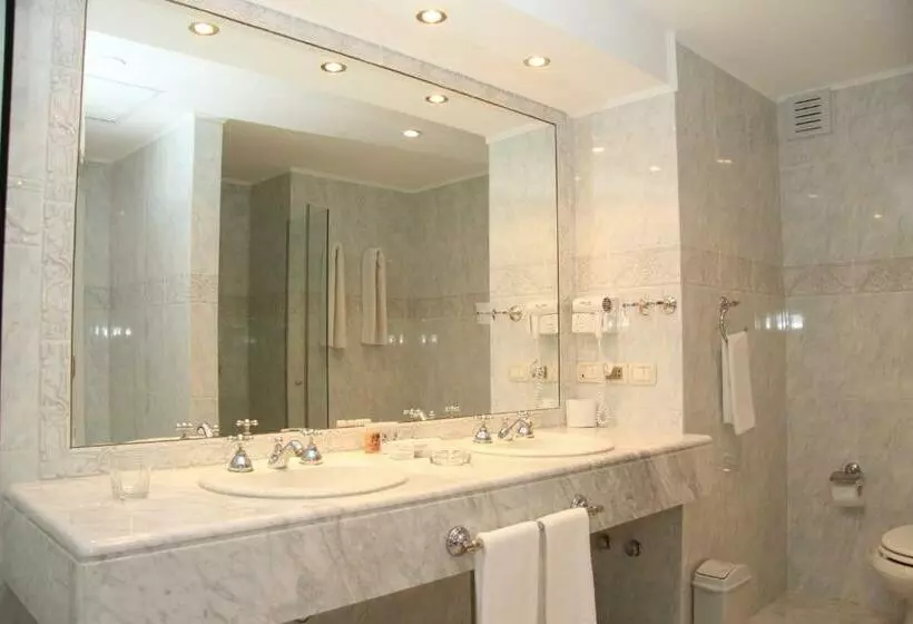 シニアスイート, Parque Hotel Jean Clevers