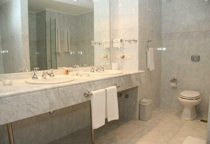 시니어 스위트, Parque Hotel Jean Clevers