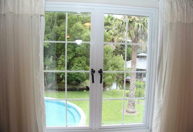 시니어 스위트, Parque Hotel Jean Clevers