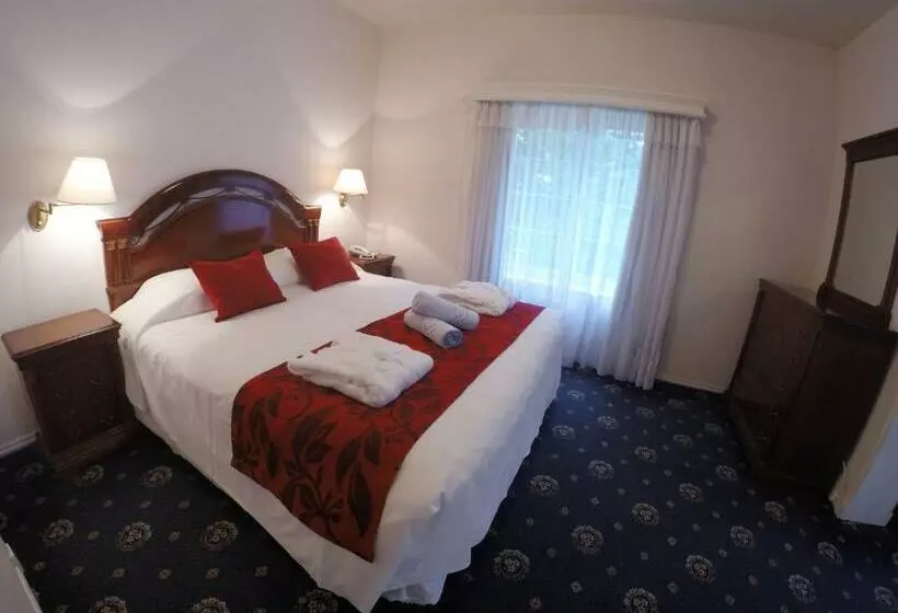 シニアスイート, Parque Hotel Jean Clevers