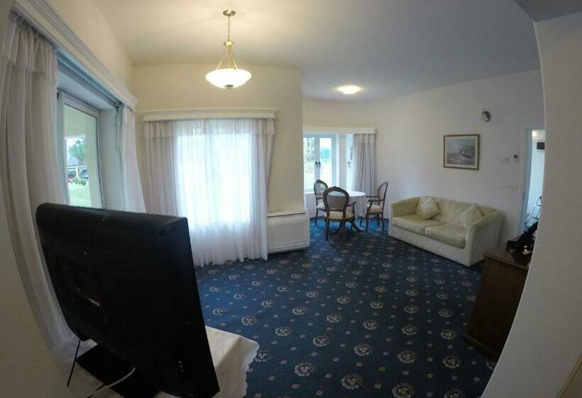 시니어 스위트, Parque Hotel Jean Clevers