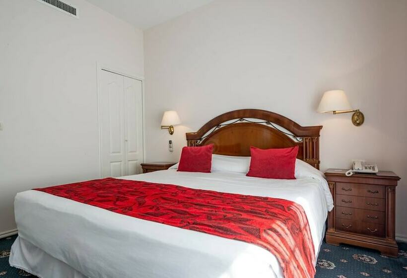 시니어 스위트, Parque Hotel Jean Clevers