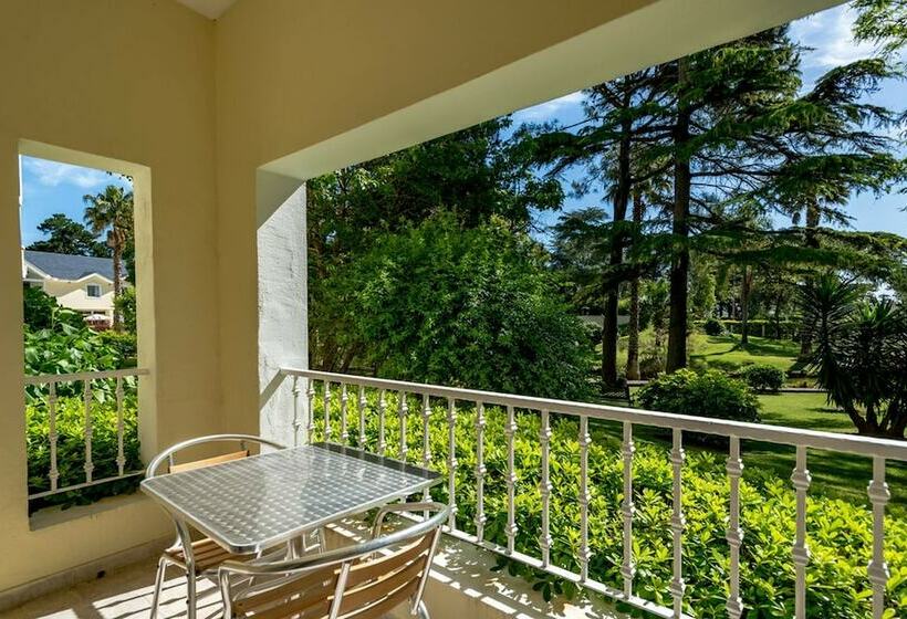 시니어 스위트, Parque Hotel Jean Clevers