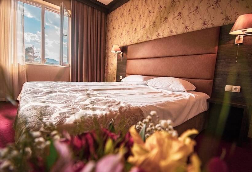 スタンダードルーム, Spa Hotel Dvoretsa