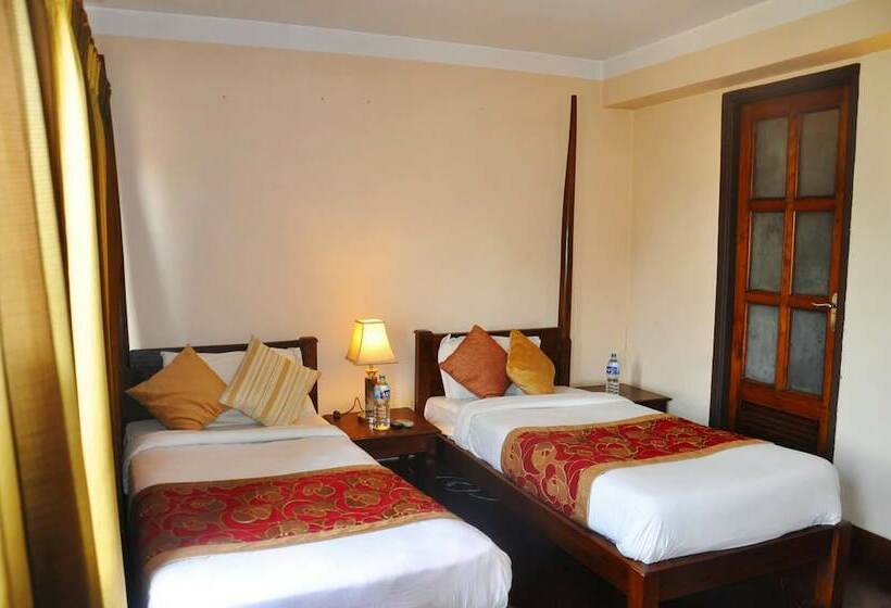 آپارتمان راحتی 1 خوابه, Temple Tiger Thamel Apartment