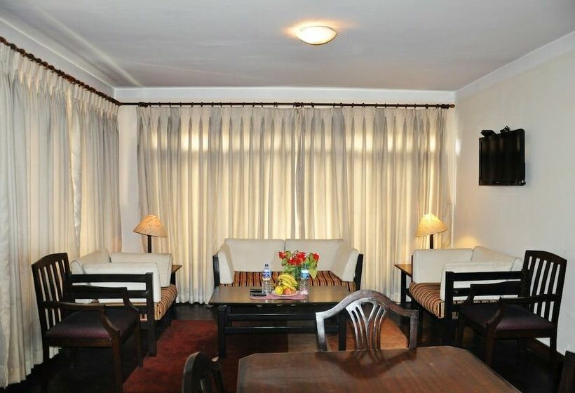 آپارتمان لوکس 1 خوابه, Temple Tiger Thamel Apartment