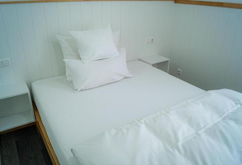 침실 1개 발코니 아파트, Apartmenthaus Schlossgasse
