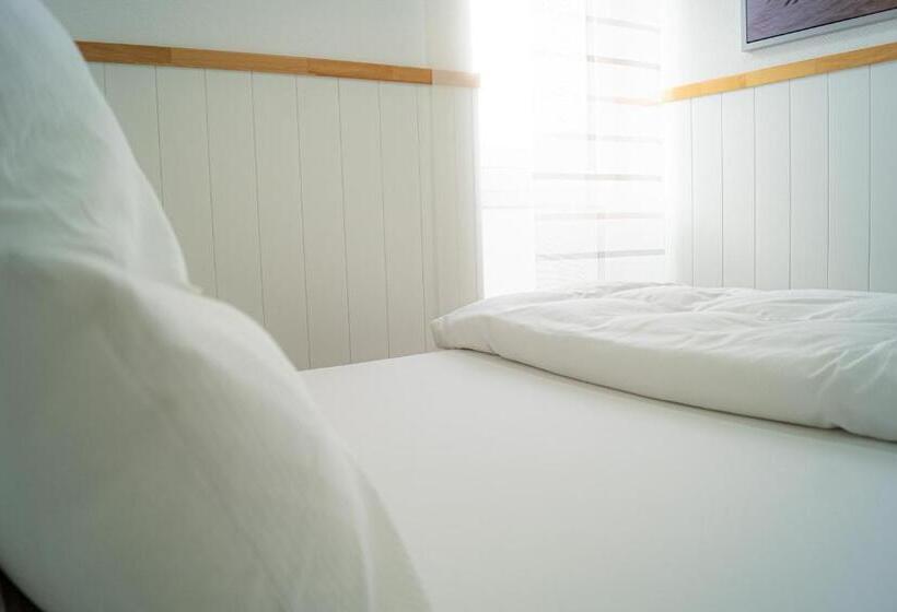 침실 1개 발코니 아파트, Apartmenthaus Schlossgasse
