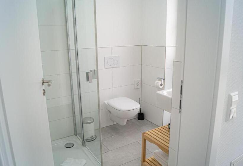 Апартаменты 1 Спальня с Балконом, Apartmenthaus Schlossgasse