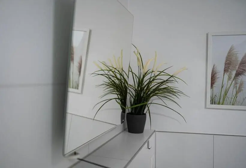１ベッドルームアパートメント, Apartmenthaus Schlossgasse