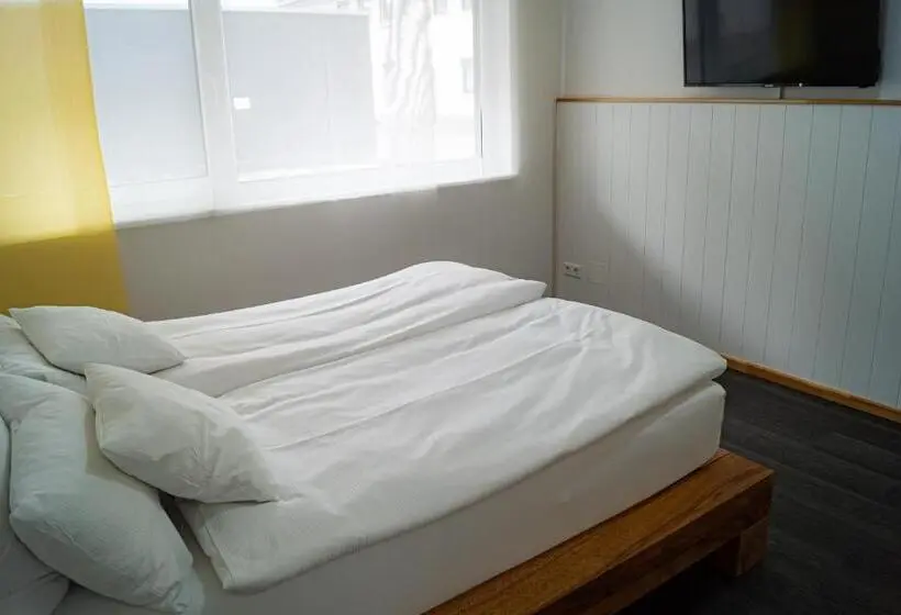 １ベッドルームアパートメント, Apartmenthaus Schlossgasse