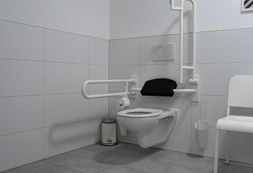 침실 1개 아파트, Apartmenthaus Schlossgasse