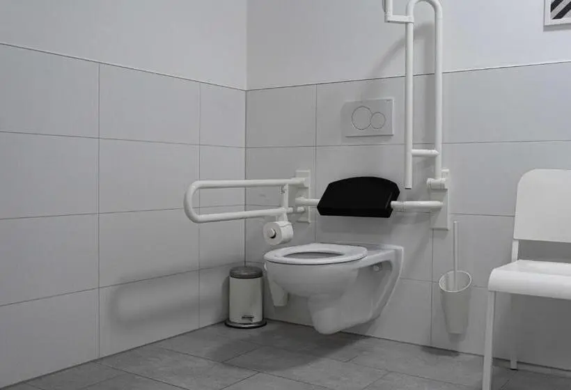 １ベッドルームアパートメント, Apartmenthaus Schlossgasse