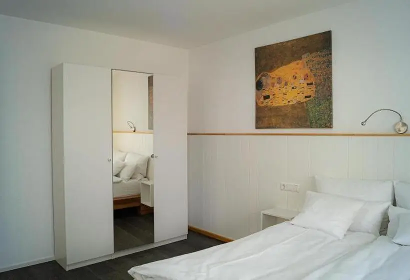 １ベッドルームアパートメント, Apartmenthaus Schlossgasse