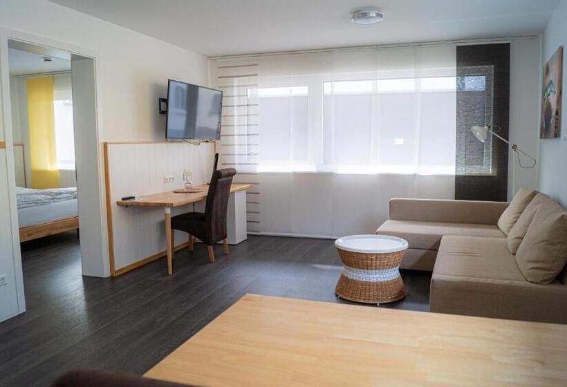 Апартаменты 1 Спальня, Apartmenthaus Schlossgasse