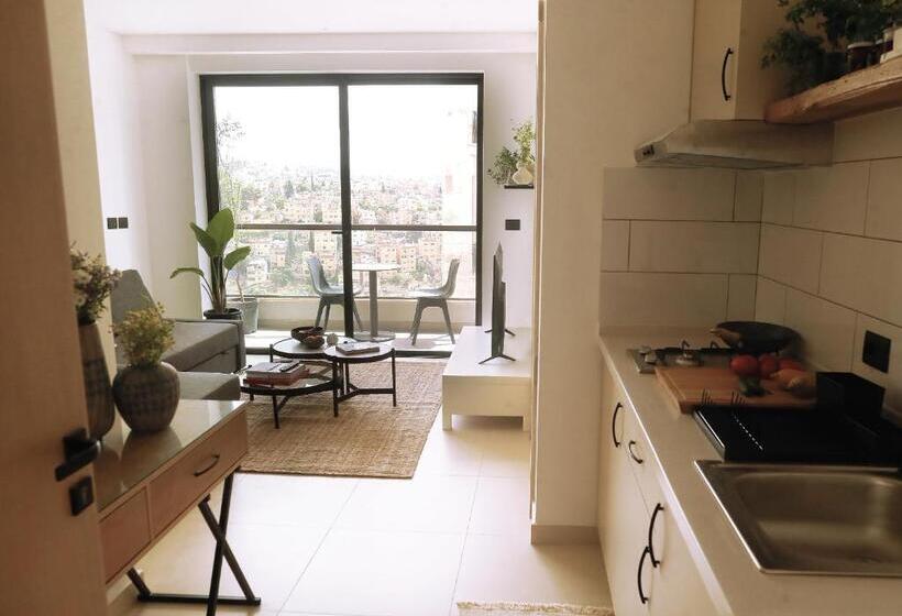 آپارتمان 1 خوابه, Nu Fifty Two