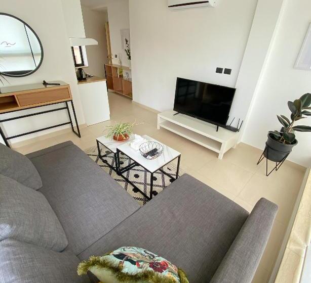 آپارتمان 1 خوابه, Nu Fifty Two