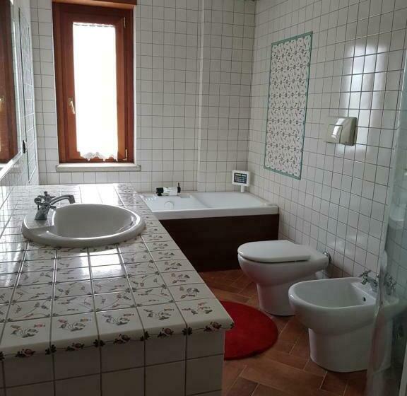 غرفة قياسية, Villa Cipriano