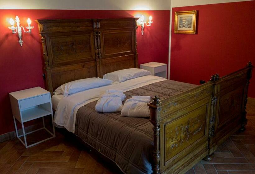 غرفة قياسية, Villa Cipriano