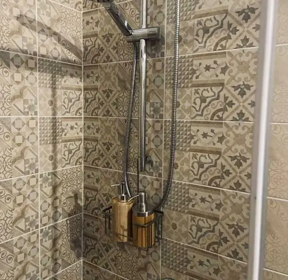 デラックスルーム, Villa Cipriano