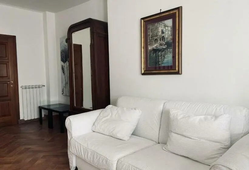 デラックスルーム, Villa Cipriano
