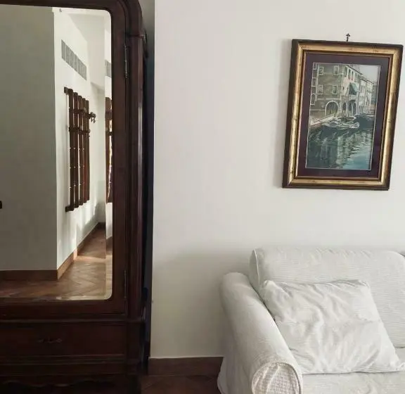 デラックスルーム, Villa Cipriano