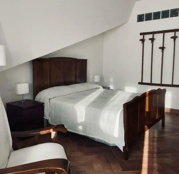 デラックスルーム, Villa Cipriano