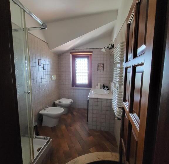 غرفة عائلية, Villa Cipriano