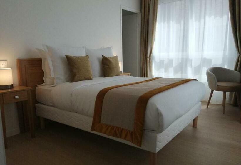 １ベッドルームアパートメント, Domitys   Le Solstice