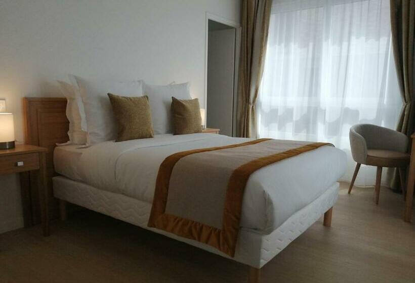 １ベッドルームアパートメント, Domitys   Le Solstice