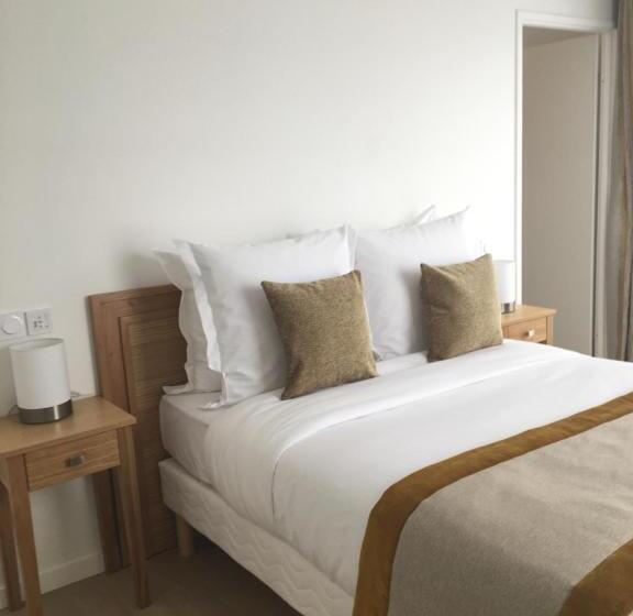 １ベッドルームアパートメント, Domitys   Le Solstice