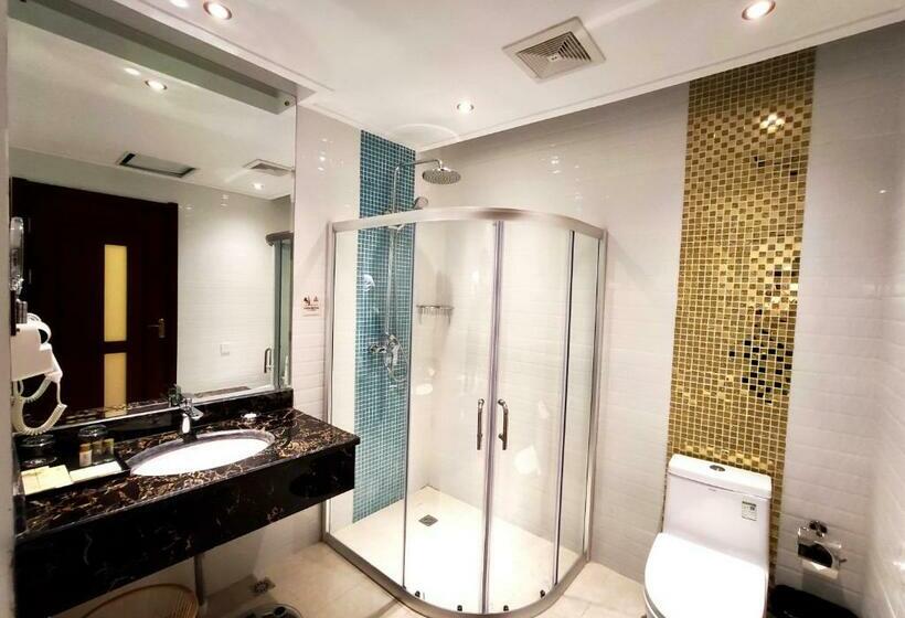 اتاق استاندارد, Golden Peacock Hotel Blantyre