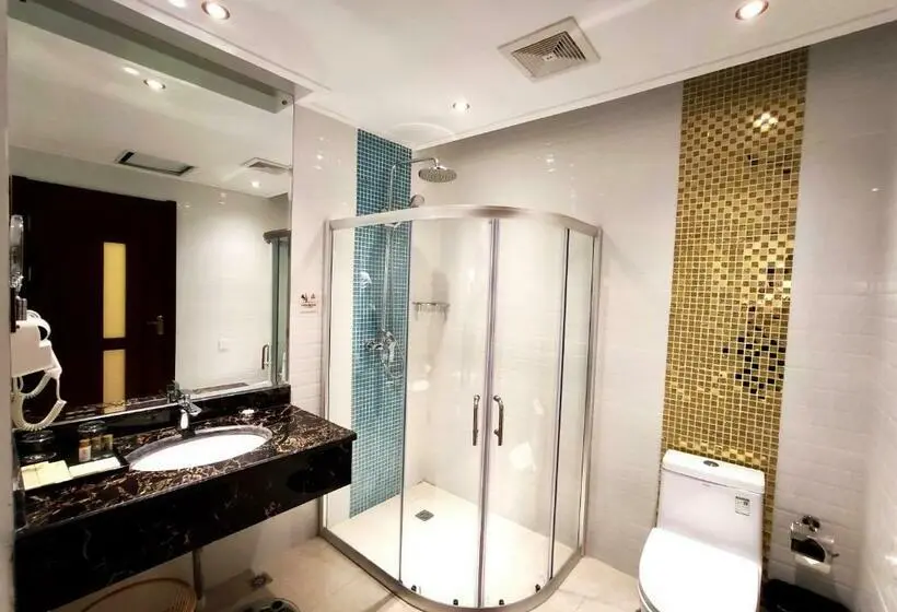 اتاق استاندارد, Golden Peacock Hotel Blantyre