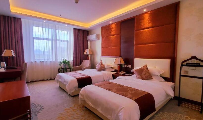 اتاق استاندارد, Golden Peacock Hotel Blantyre