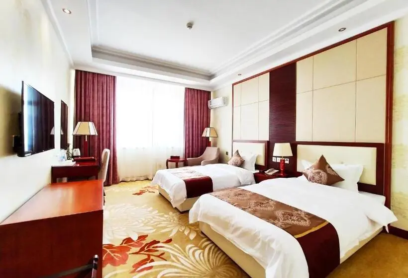 اتاق استاندارد, Golden Peacock Hotel Blantyre