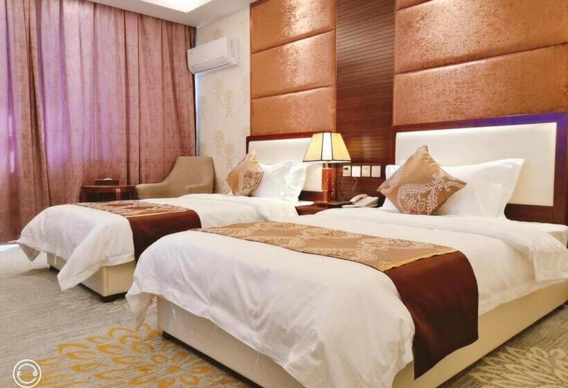 اتاق استاندارد, Golden Peacock Hotel Blantyre