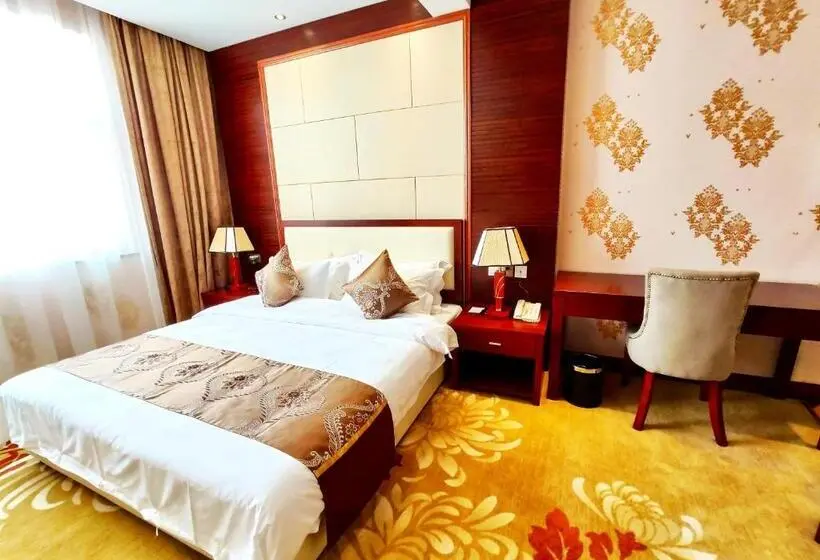 اتاق استاندارد, Golden Peacock Hotel Blantyre
