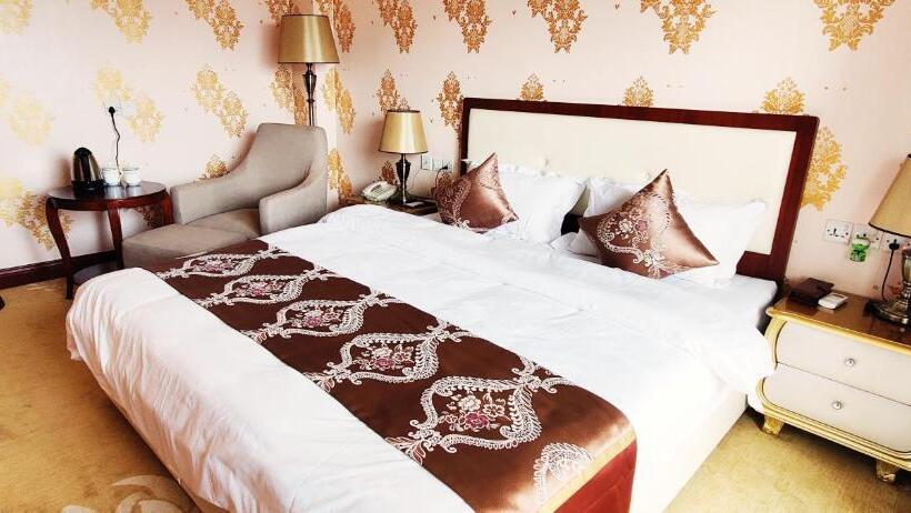 اتاق استاندارد, Golden Peacock Hotel Blantyre