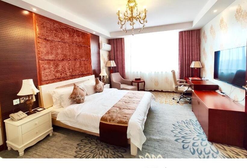 اتاق استاندارد, Golden Peacock Hotel Blantyre