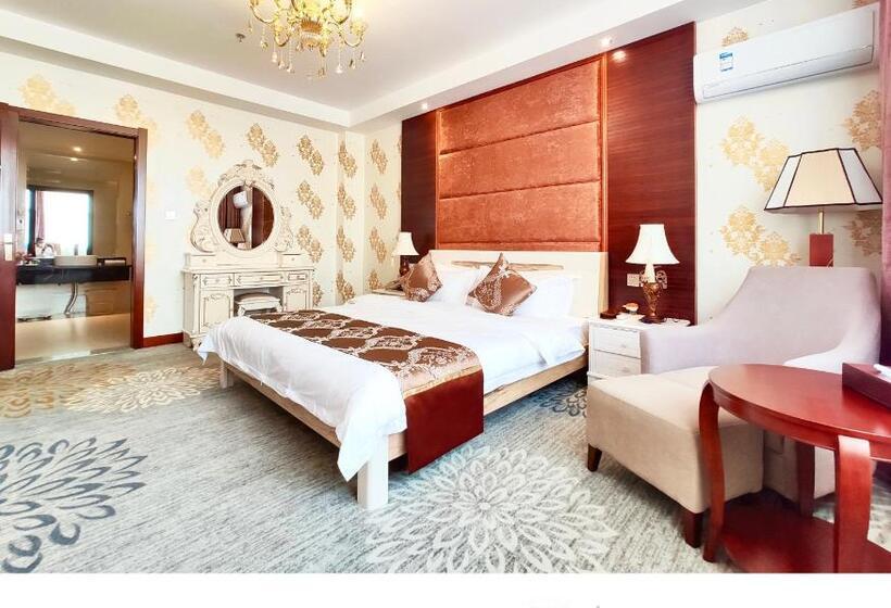 سوییت اجرایی, Golden Peacock Hotel Blantyre