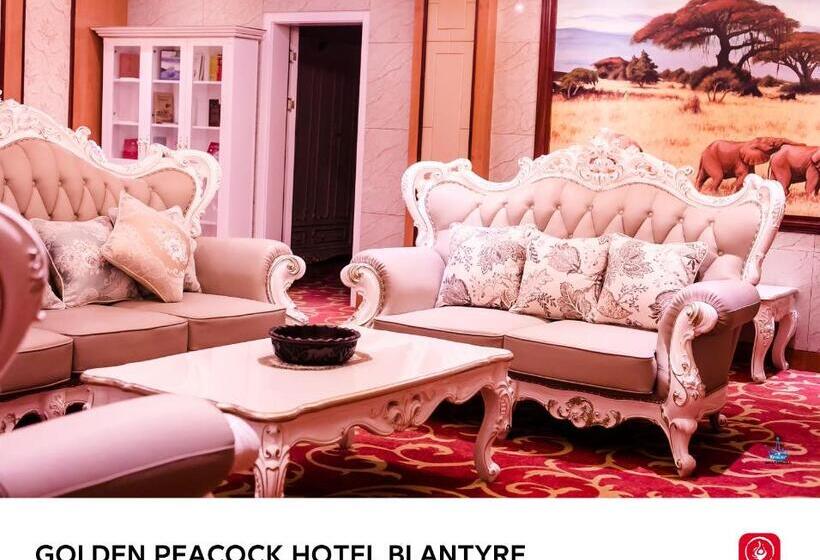 سوئیت پرزیدنت, Golden Peacock Hotel Blantyre