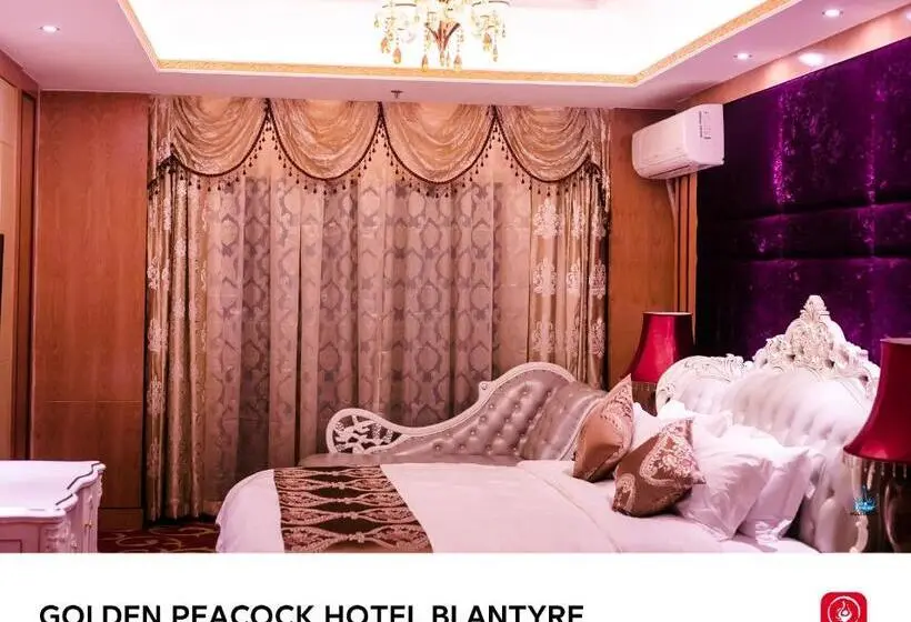 سوئیت پرزیدنت, Golden Peacock Hotel Blantyre