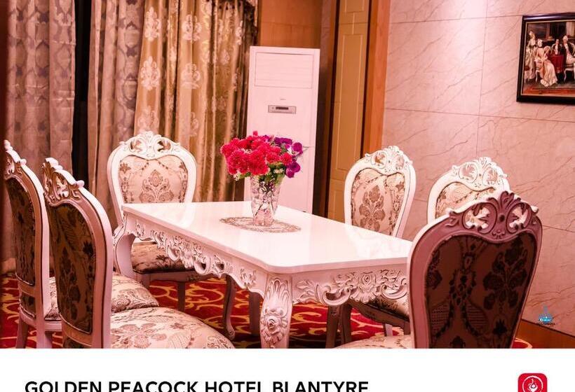 سوئیت پرزیدنت, Golden Peacock Hotel Blantyre