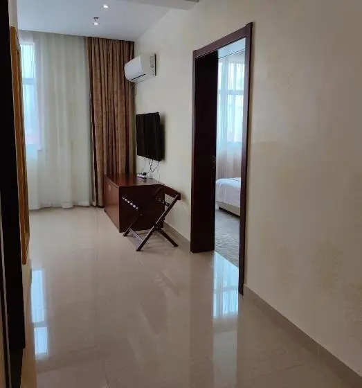 سوییت, Golden Peacock Hotel Blantyre