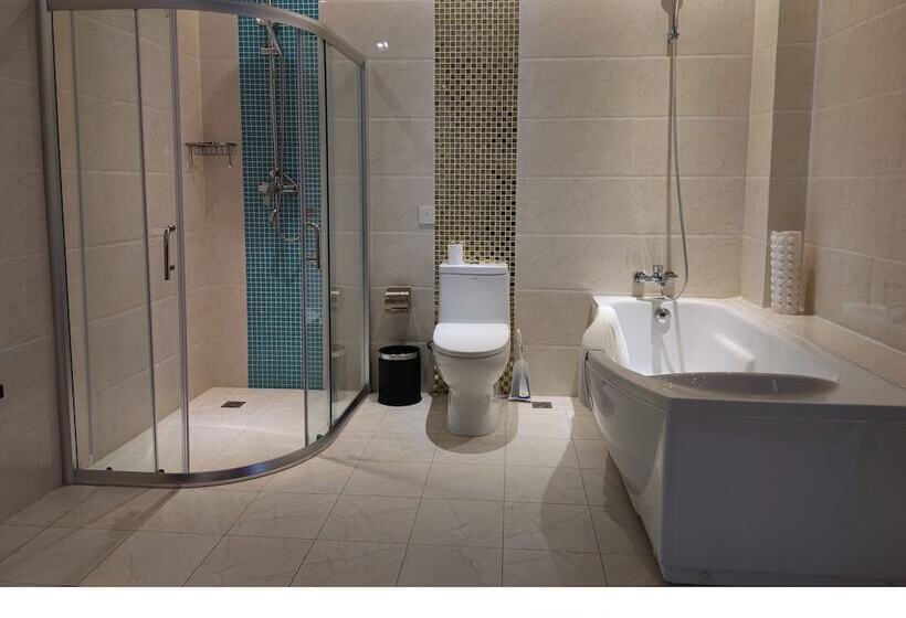 سوییت اجرایی, Golden Peacock Hotel Blantyre